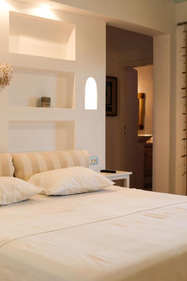 Ftelia Beach Paradise - Villa Irina'S Oasis Екстериор снимка