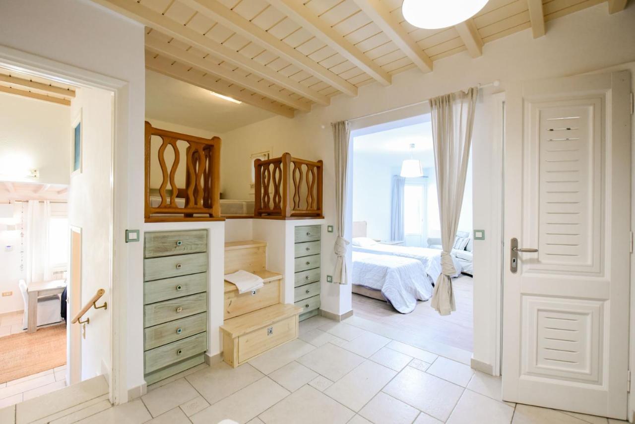 Ftelia Beach Paradise - Villa Irina'S Oasis Екстериор снимка