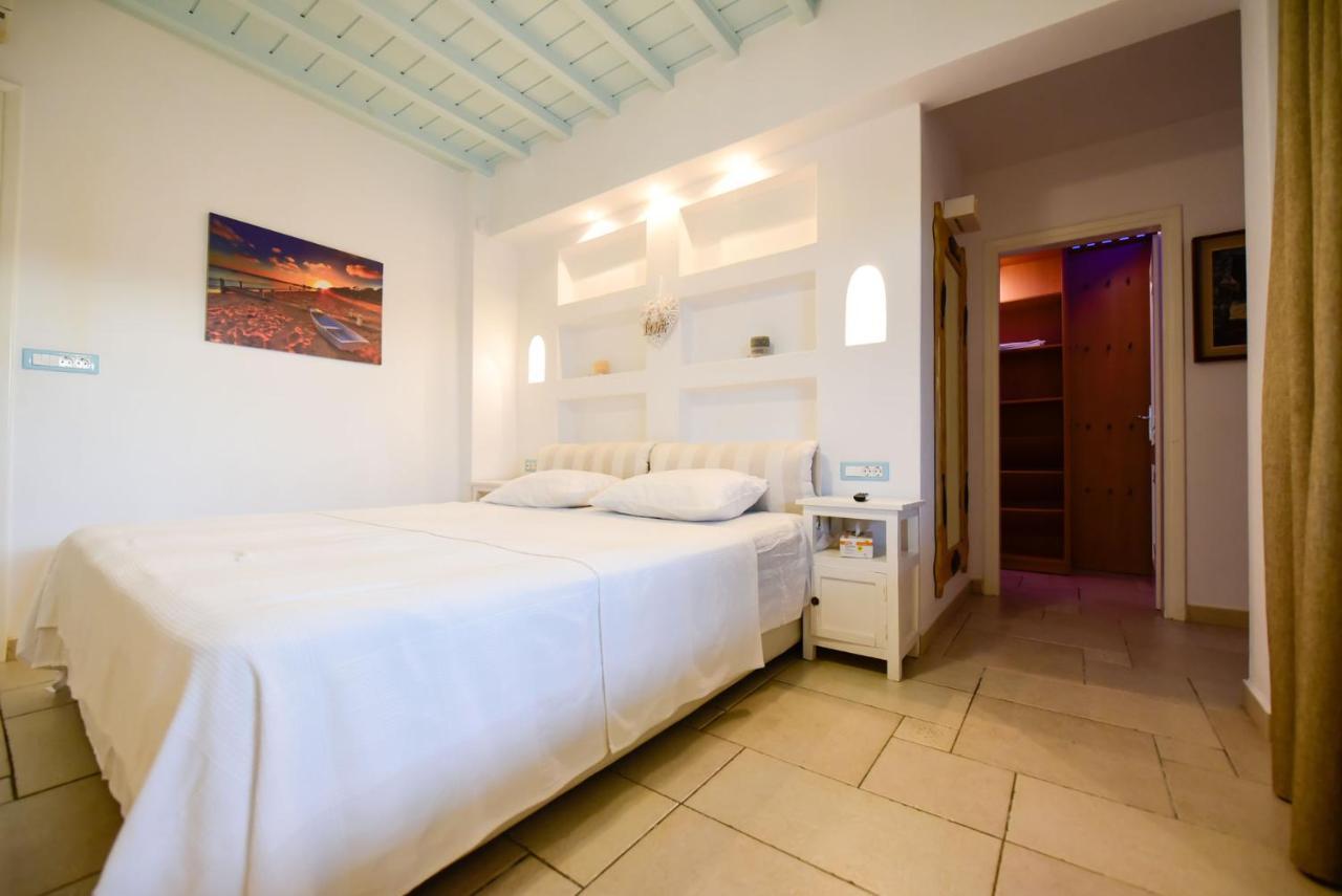Ftelia Beach Paradise - Villa Irina'S Oasis Екстериор снимка
