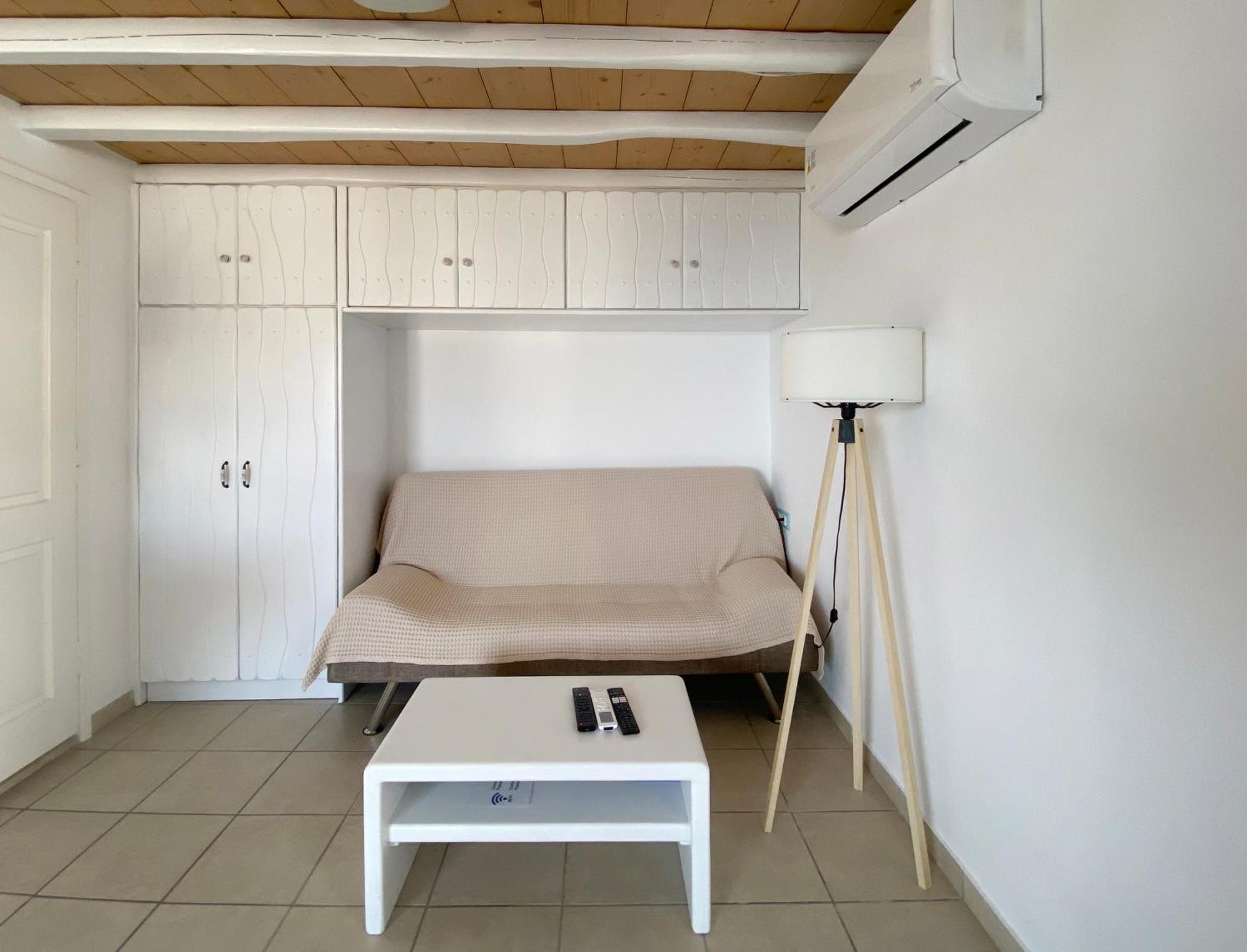 Ftelia Beach Paradise - Villa Irina'S Oasis Екстериор снимка
