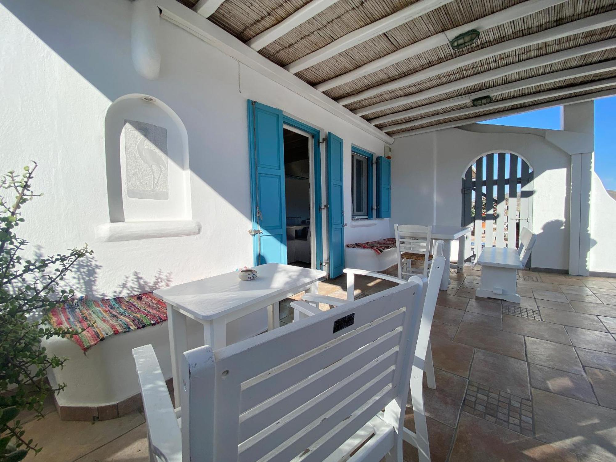Ftelia Beach Paradise - Villa Irina'S Oasis Екстериор снимка