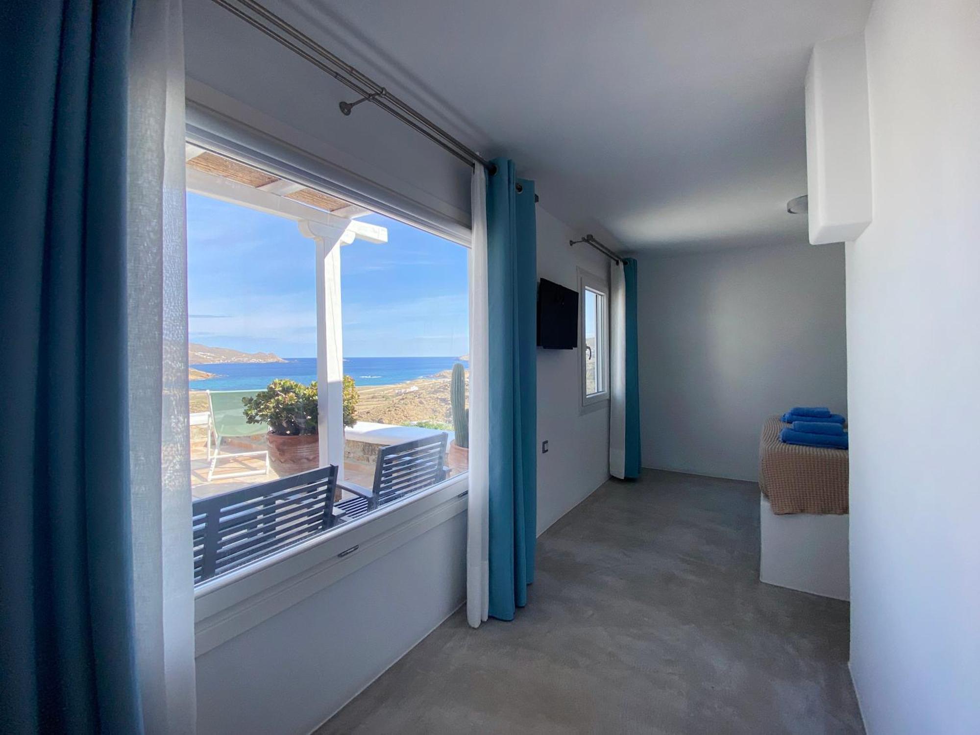 Ftelia Beach Paradise - Villa Irina'S Oasis Екстериор снимка