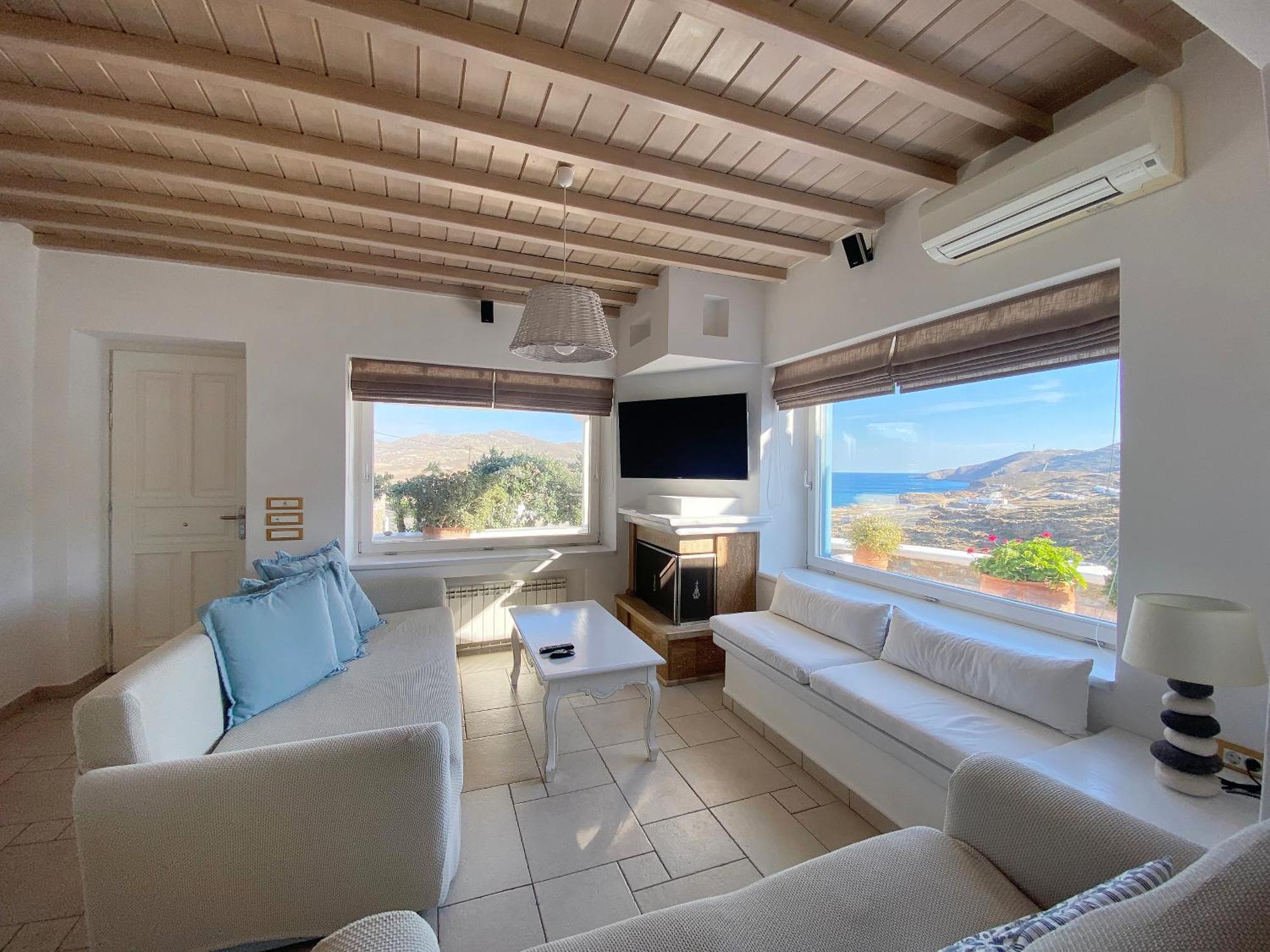 Ftelia Beach Paradise - Villa Irina'S Oasis Екстериор снимка